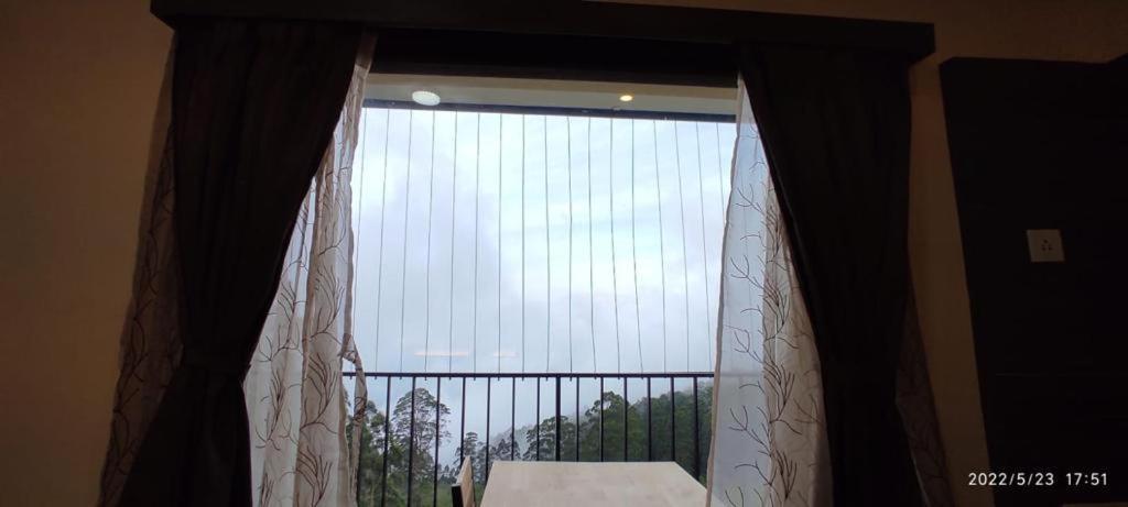 Cloud Walk Acomodação com café da manhã Kodaikanal Exterior foto