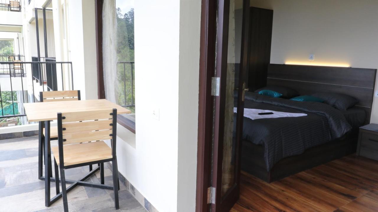 Cloud Walk Acomodação com café da manhã Kodaikanal Exterior foto
