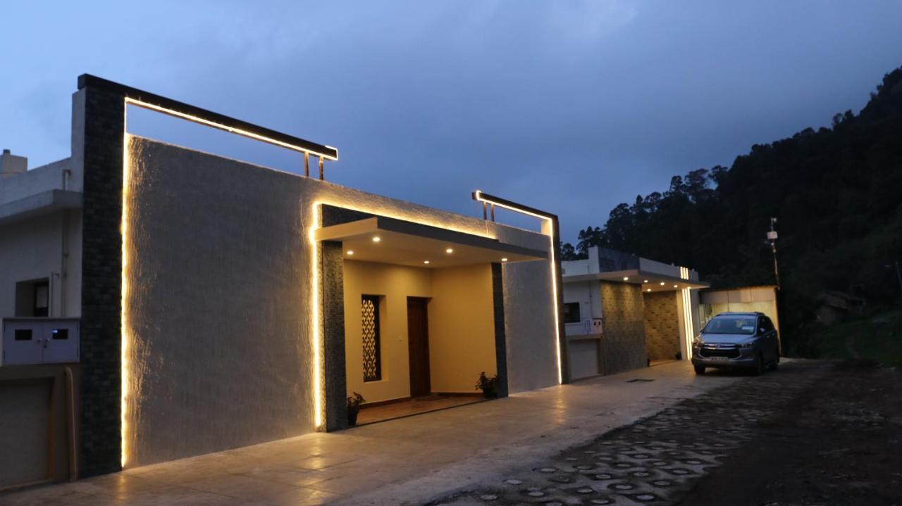 Cloud Walk Acomodação com café da manhã Kodaikanal Exterior foto