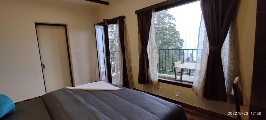 Cloud Walk Acomodação com café da manhã Kodaikanal Exterior foto