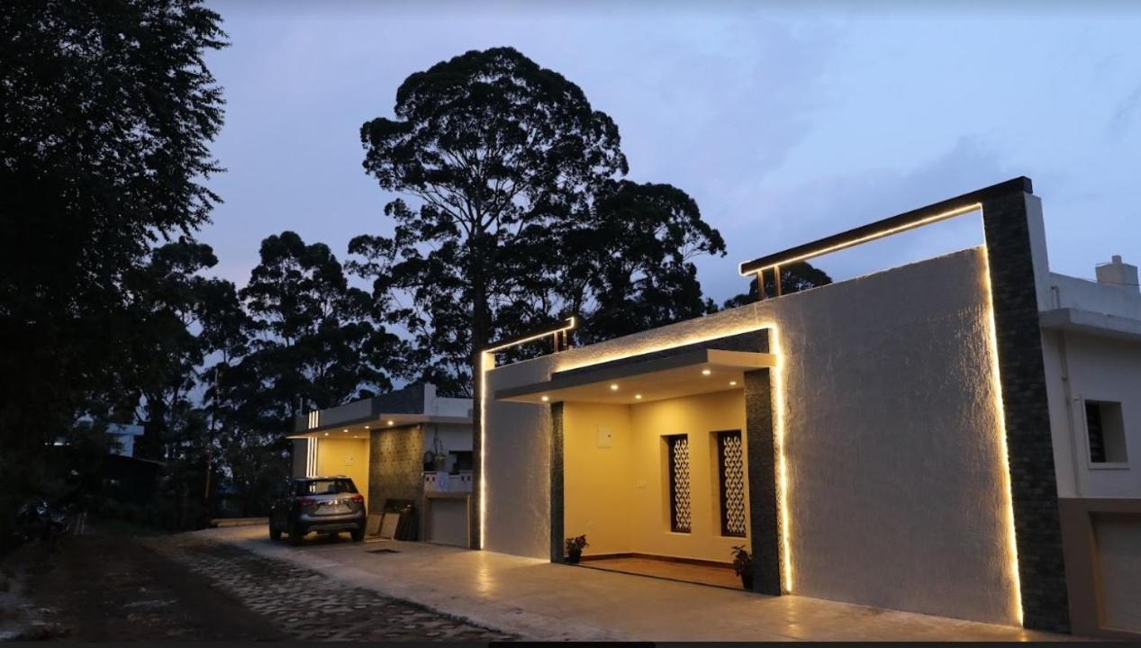 Cloud Walk Acomodação com café da manhã Kodaikanal Exterior foto