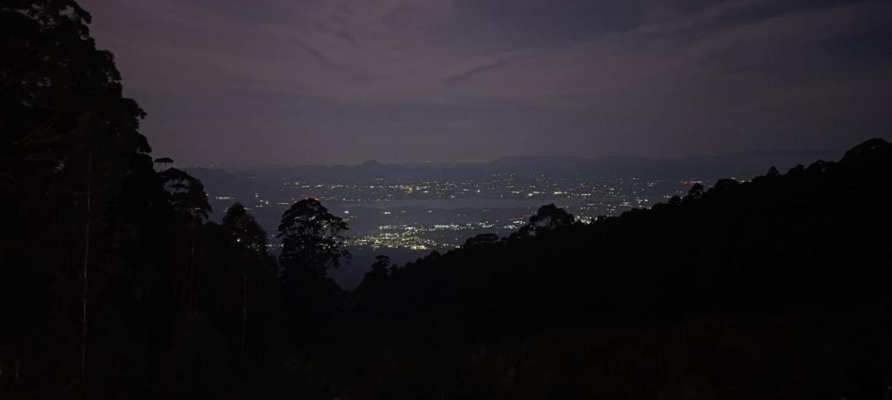 Cloud Walk Acomodação com café da manhã Kodaikanal Exterior foto