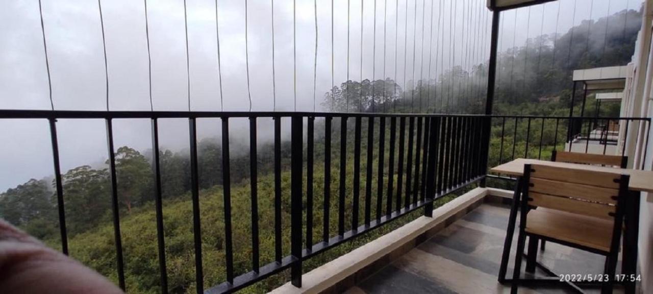 Cloud Walk Acomodação com café da manhã Kodaikanal Exterior foto