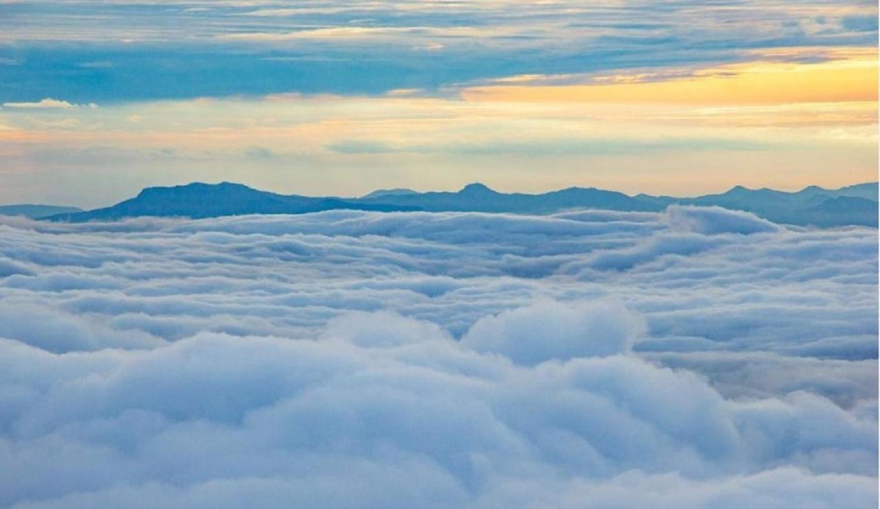 Cloud Walk Acomodação com café da manhã Kodaikanal Exterior foto