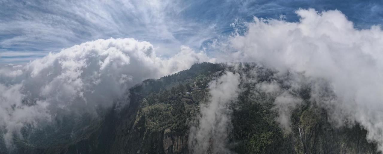Cloud Walk Acomodação com café da manhã Kodaikanal Exterior foto