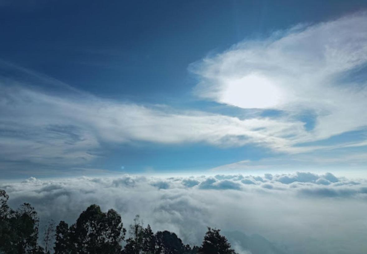 Cloud Walk Acomodação com café da manhã Kodaikanal Exterior foto
