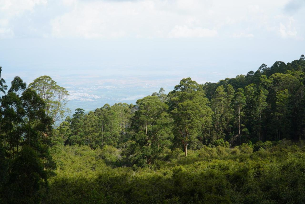 Cloud Walk Acomodação com café da manhã Kodaikanal Exterior foto