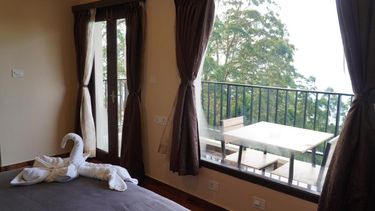 Cloud Walk Acomodação com café da manhã Kodaikanal Exterior foto
