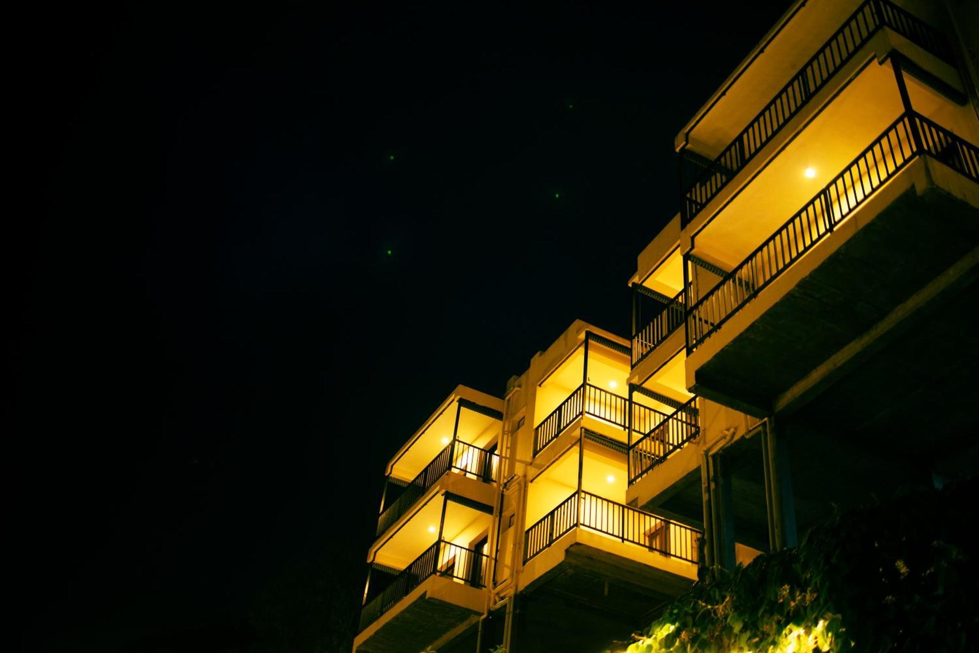 Cloud Walk Acomodação com café da manhã Kodaikanal Exterior foto