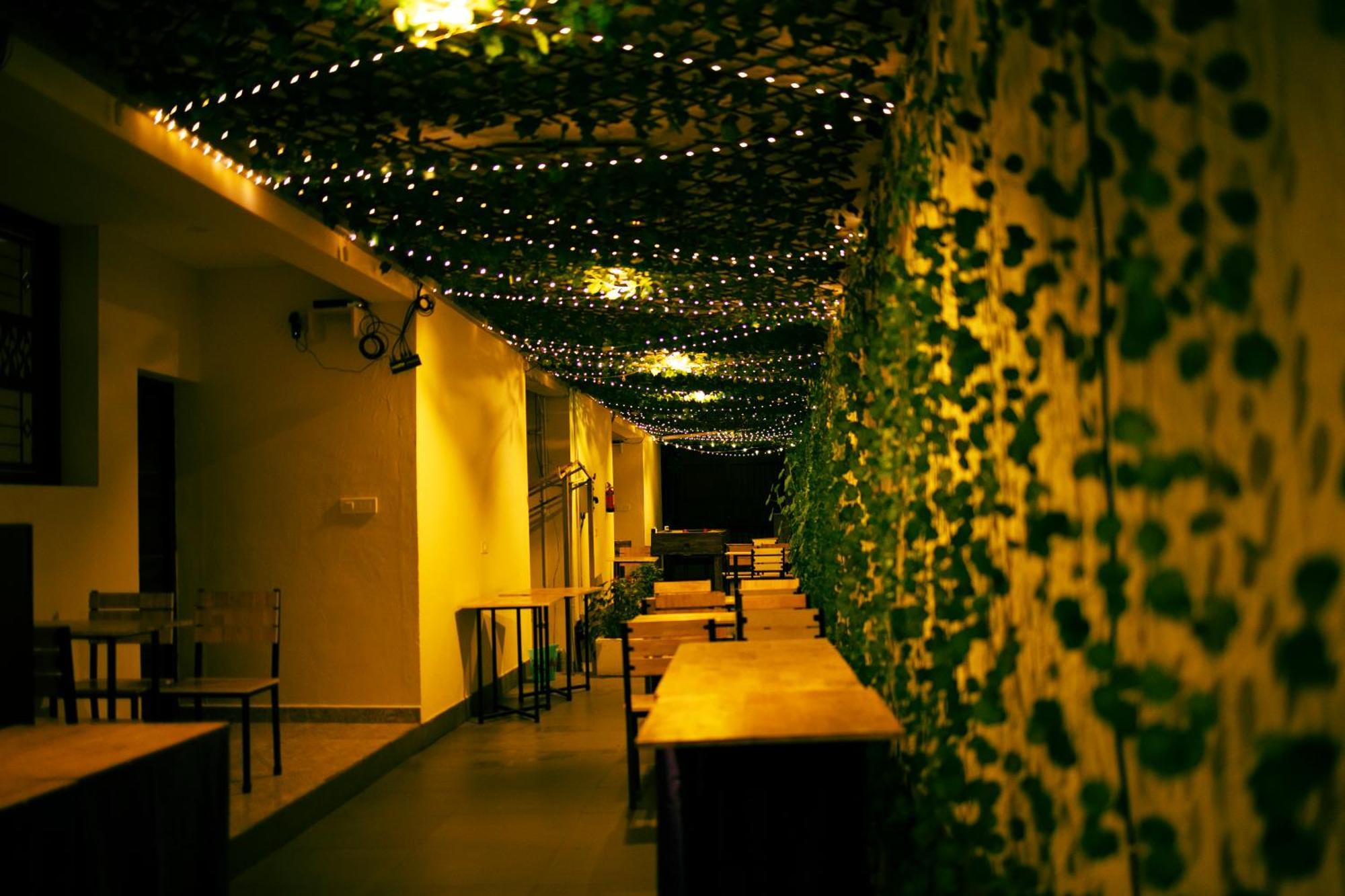 Cloud Walk Acomodação com café da manhã Kodaikanal Exterior foto